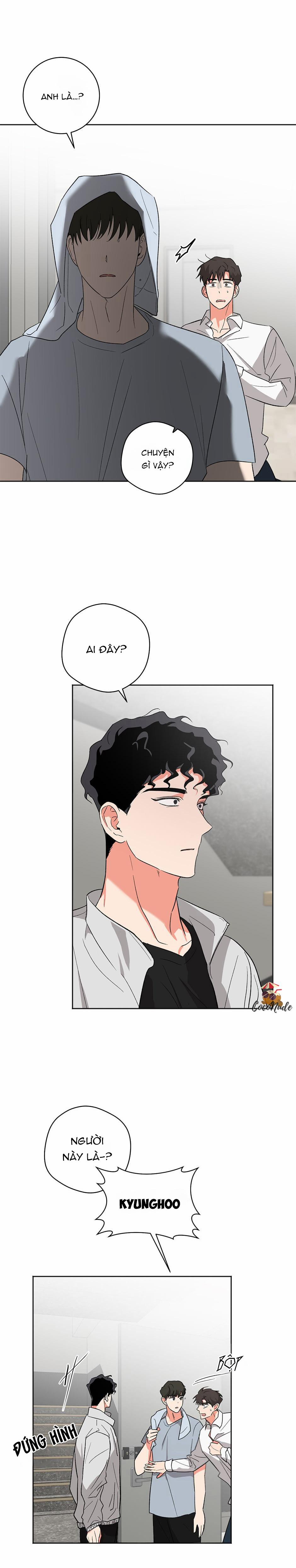 LOVE ON AIR 19 trang 12