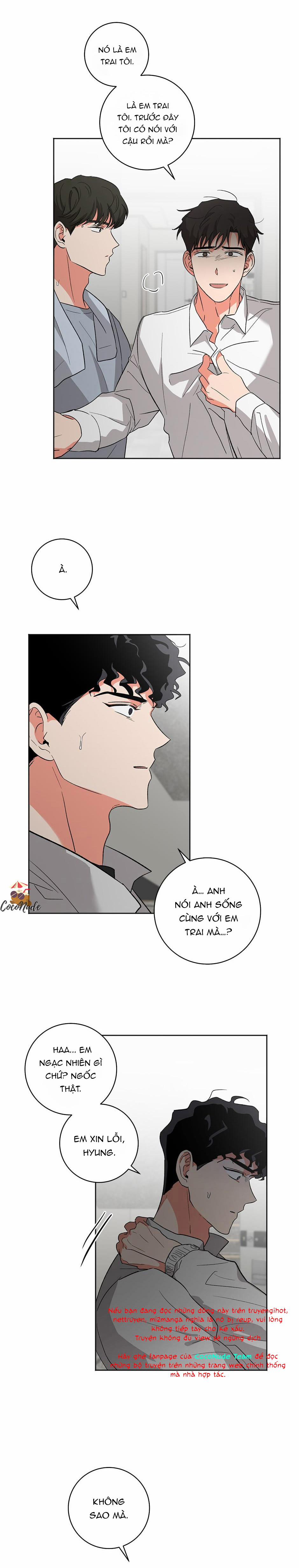 LOVE ON AIR 19 trang 13