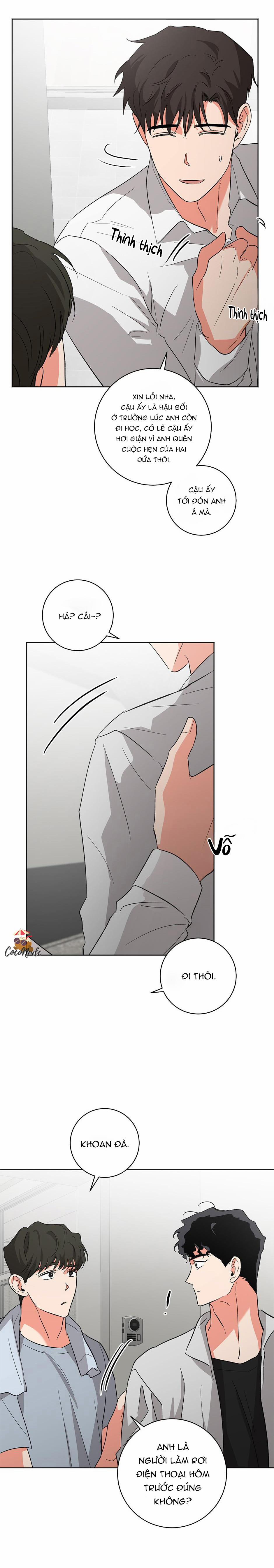 LOVE ON AIR 19 trang 14