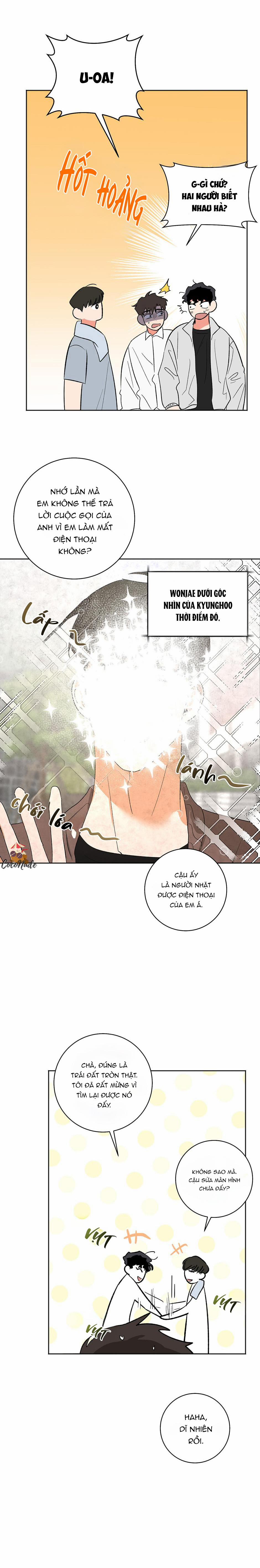 LOVE ON AIR 19 trang 15