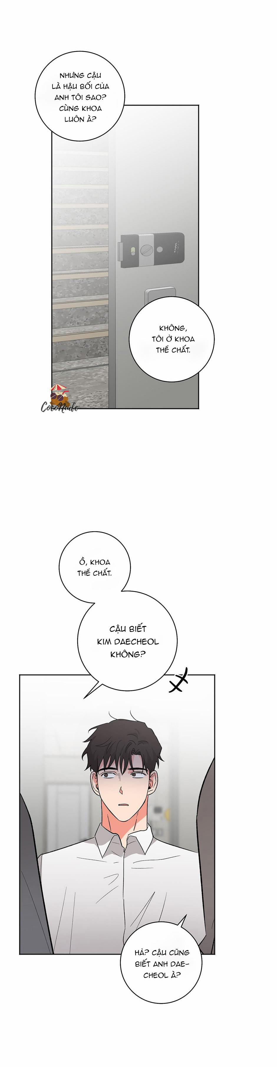 LOVE ON AIR 19 trang 16