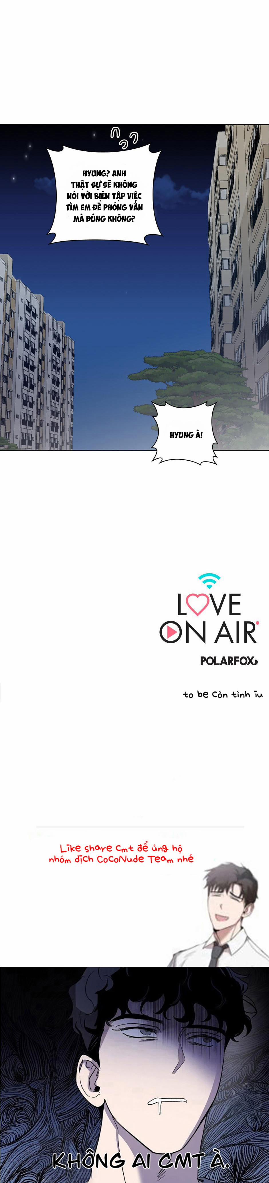 LOVE ON AIR 19 trang 22