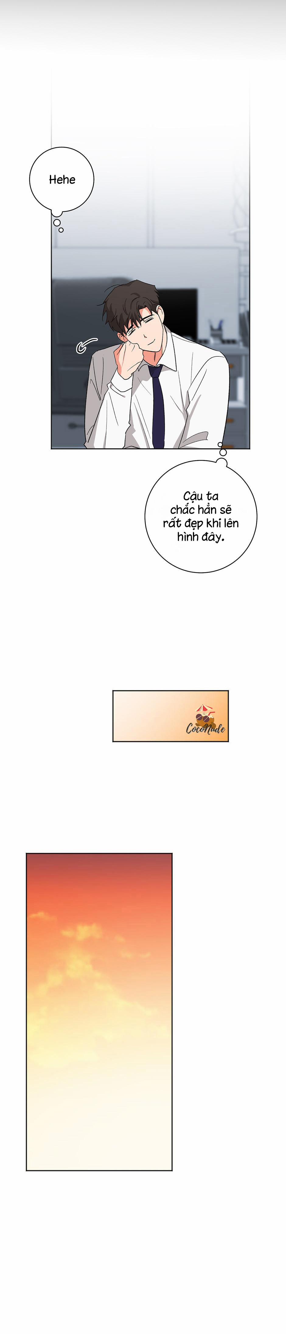 LOVE ON AIR 19 trang 6