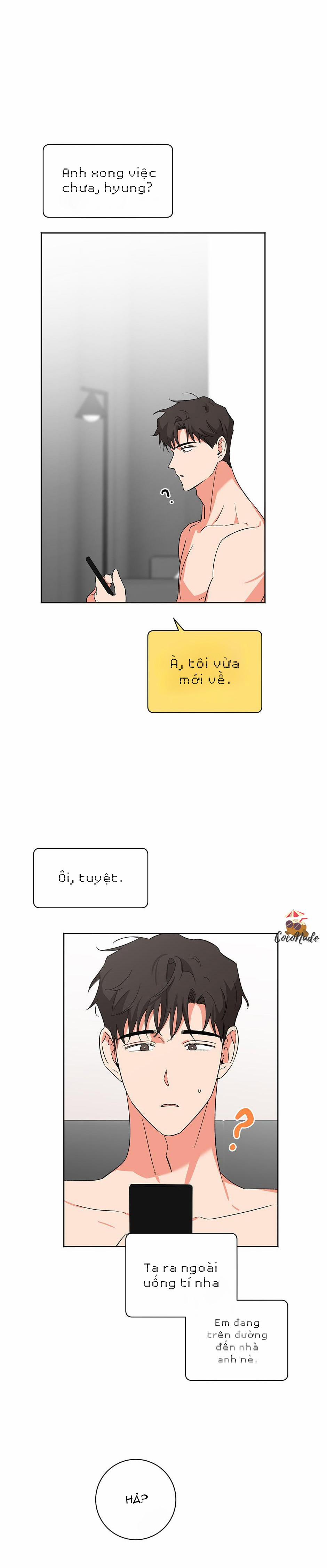 LOVE ON AIR 19 trang 9