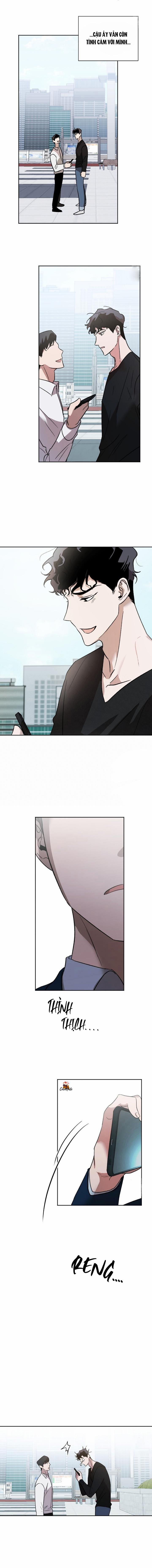 LOVE ON AIR 2 trang 10