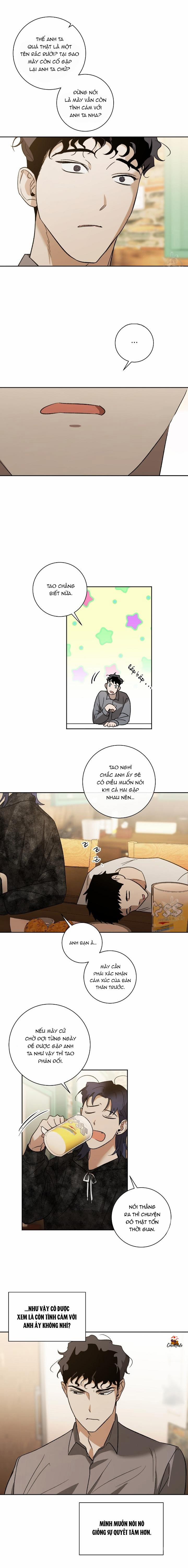 LOVE ON AIR 2 trang 4