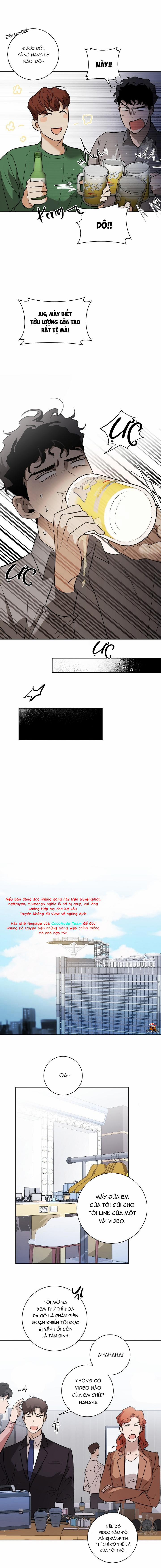 LOVE ON AIR 2 trang 6