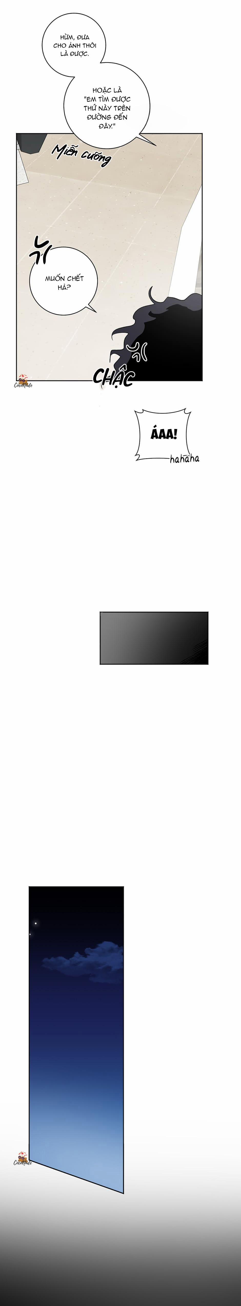 LOVE ON AIR 20 trang 13