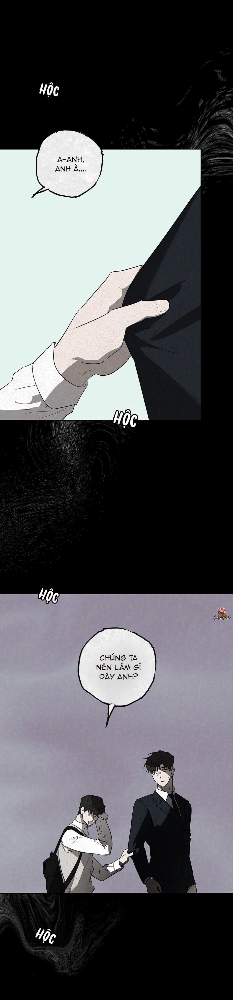 LOVE ON AIR 20 trang 15