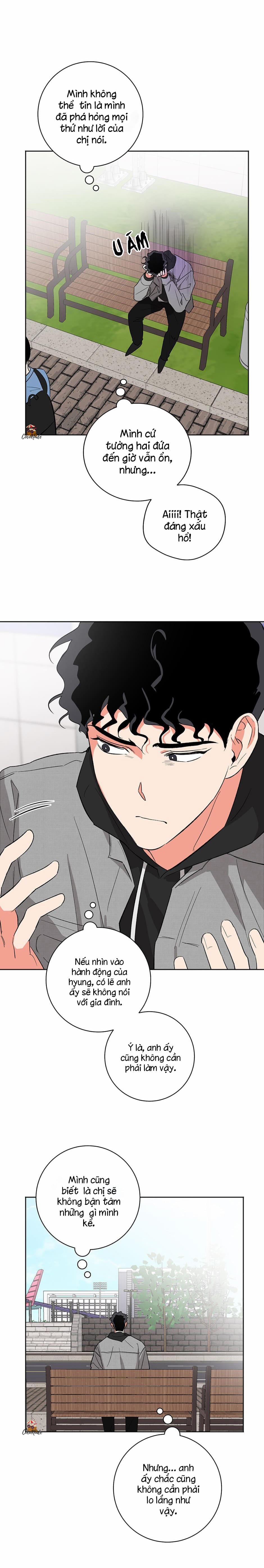 LOVE ON AIR 20 trang 2