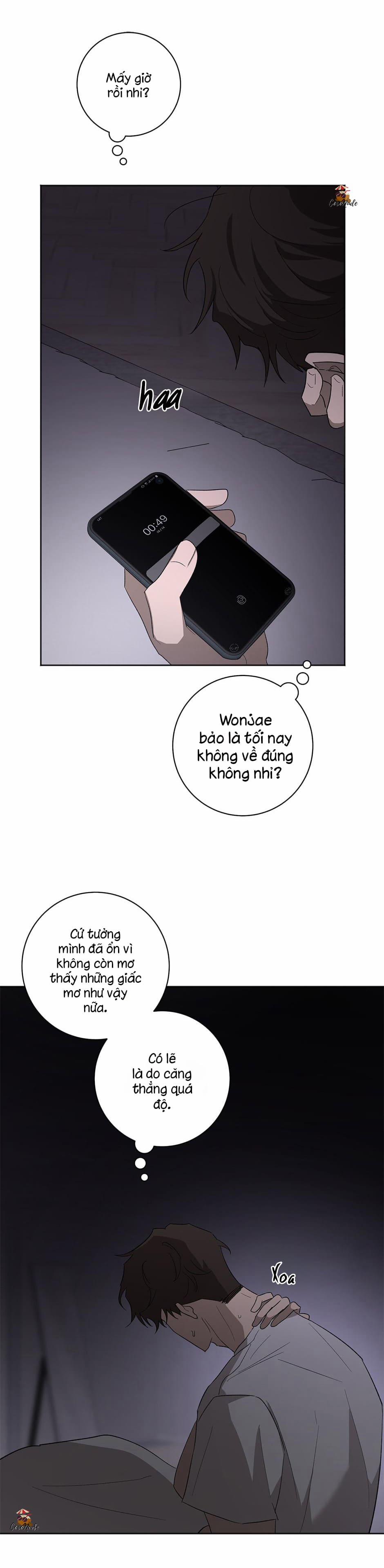 LOVE ON AIR 20 trang 21