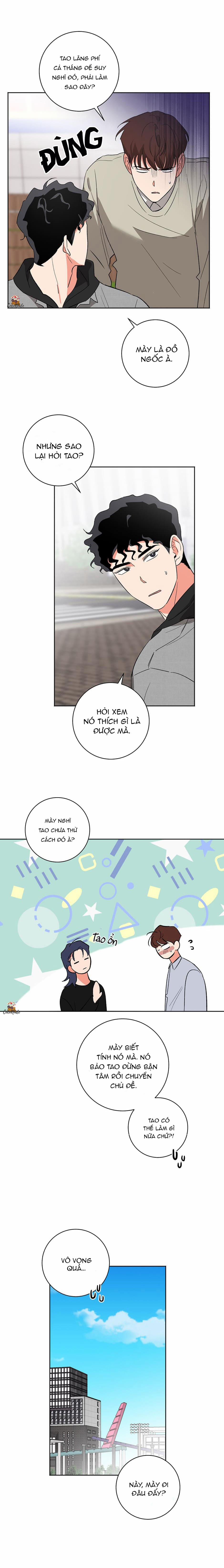 LOVE ON AIR 20 trang 4