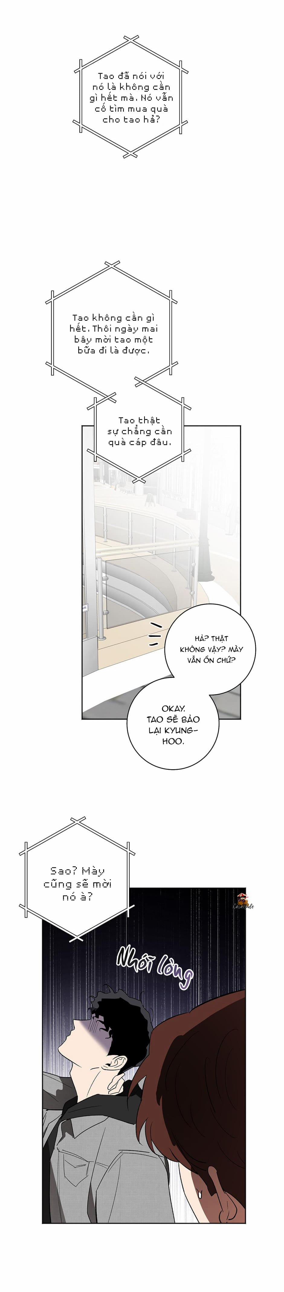 LOVE ON AIR 20 trang 8