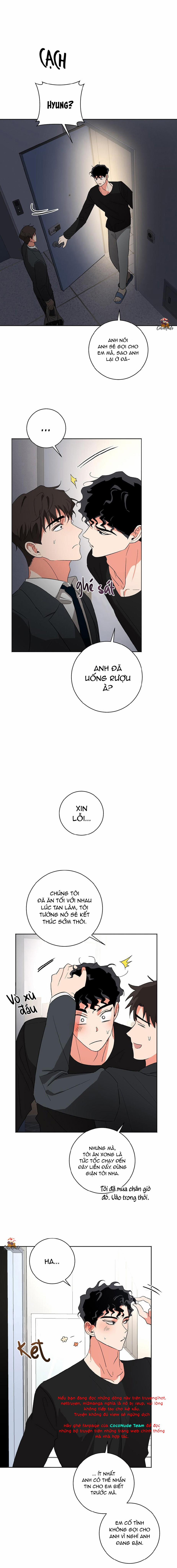 LOVE ON AIR 21 trang 10