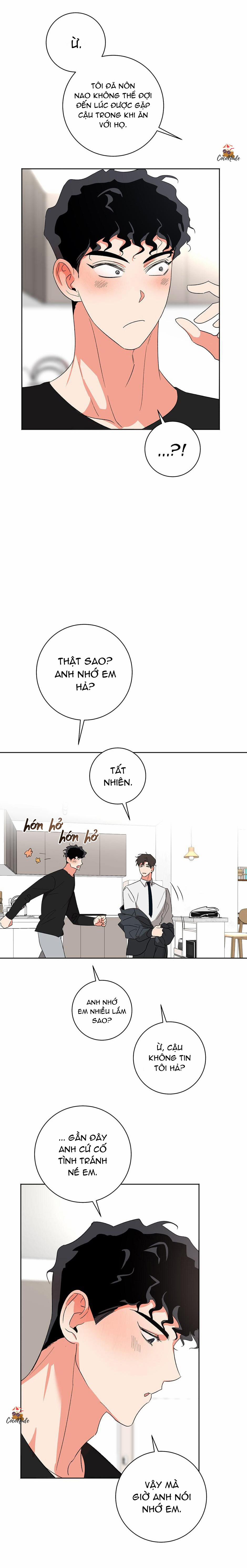 LOVE ON AIR 21 trang 11