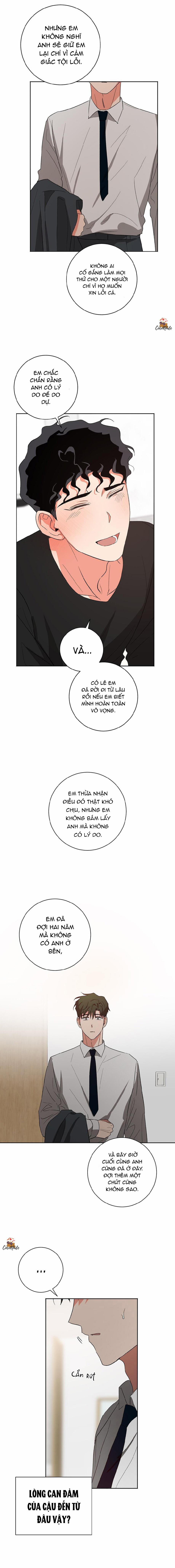 LOVE ON AIR 21 trang 13