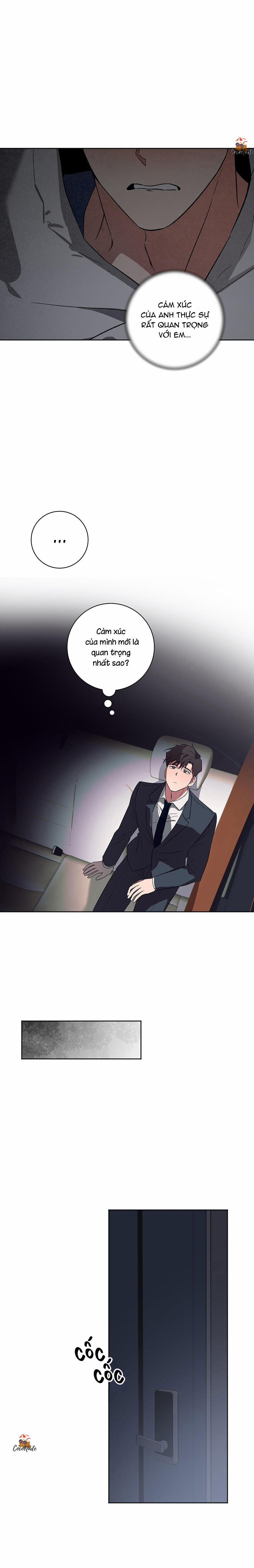 LOVE ON AIR 21 trang 9