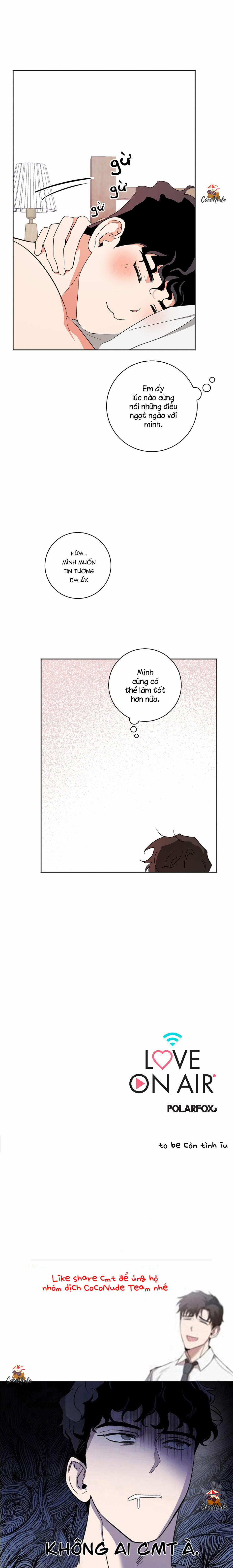 LOVE ON AIR 22 trang 12