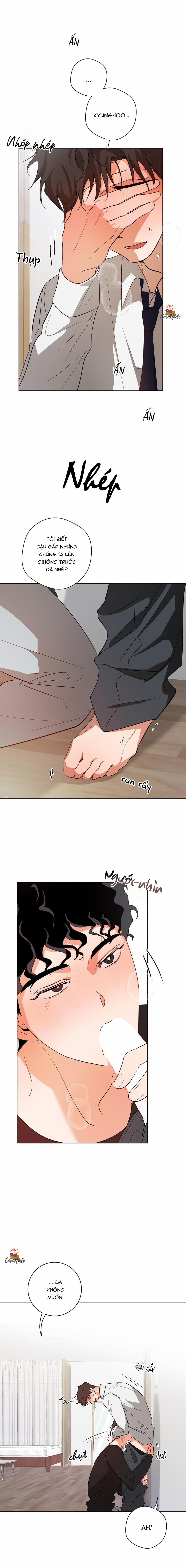 LOVE ON AIR 22 trang 2