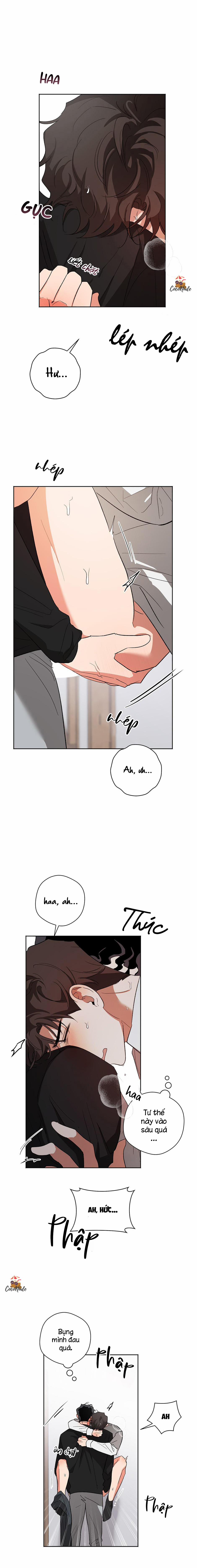 LOVE ON AIR 22 trang 5