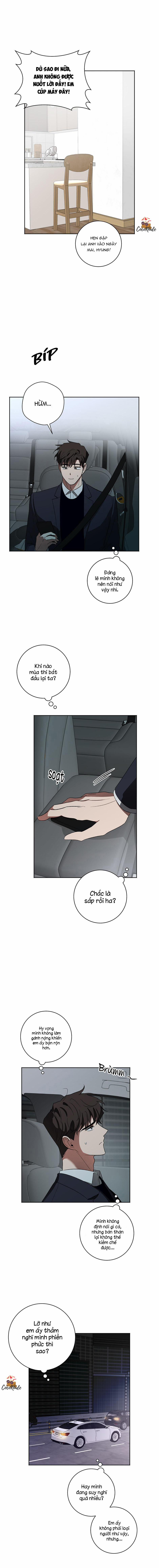 LOVE ON AIR 23 trang 10