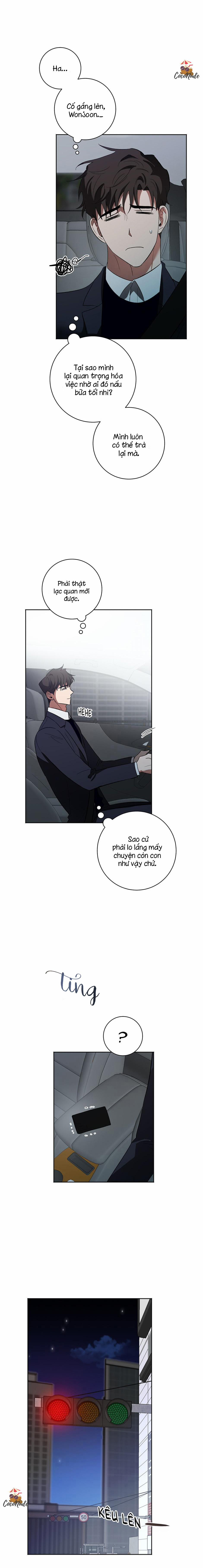 LOVE ON AIR 23 trang 11