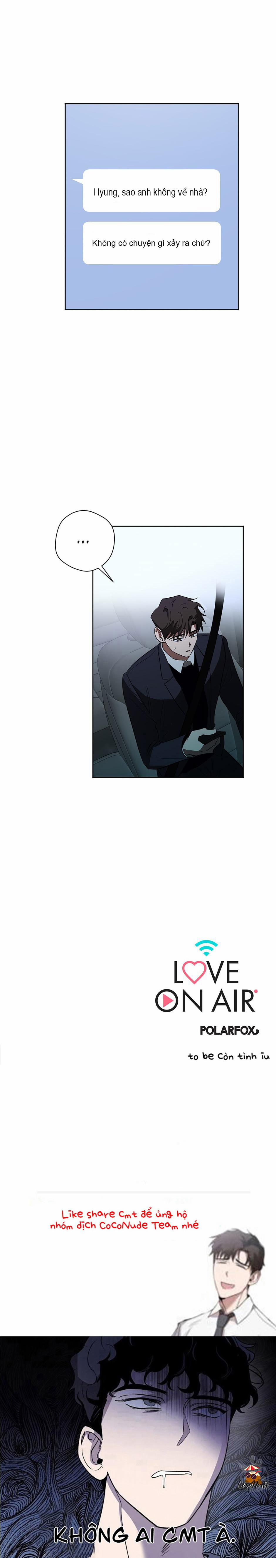 LOVE ON AIR 23 trang 12