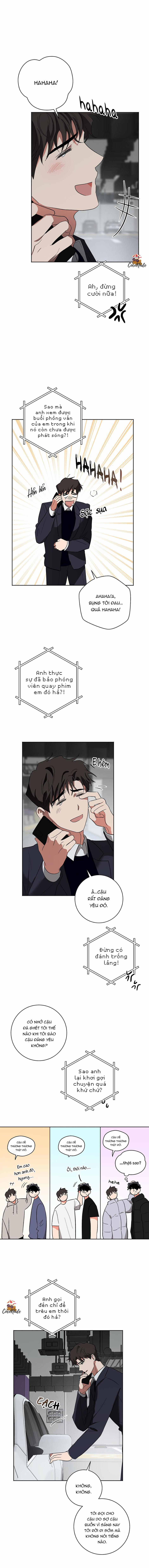 LOVE ON AIR 23 trang 7