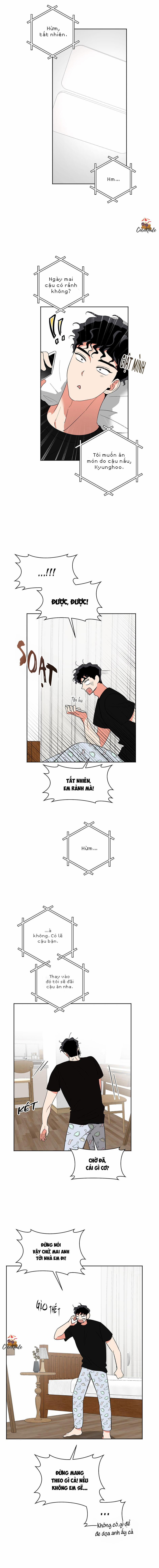 LOVE ON AIR 23 trang 9