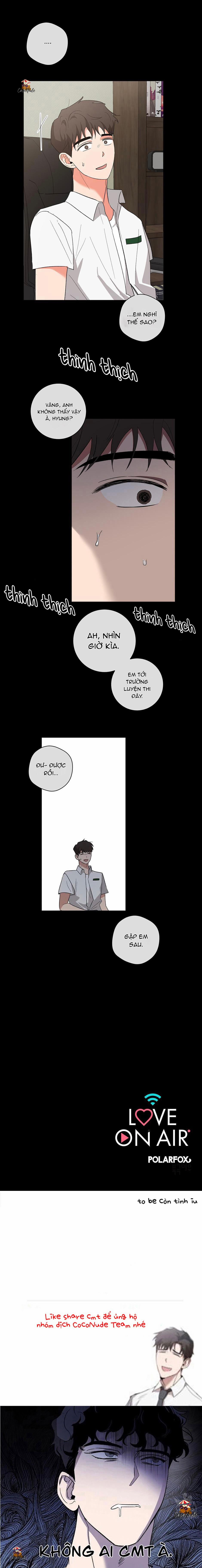 LOVE ON AIR 24 trang 11