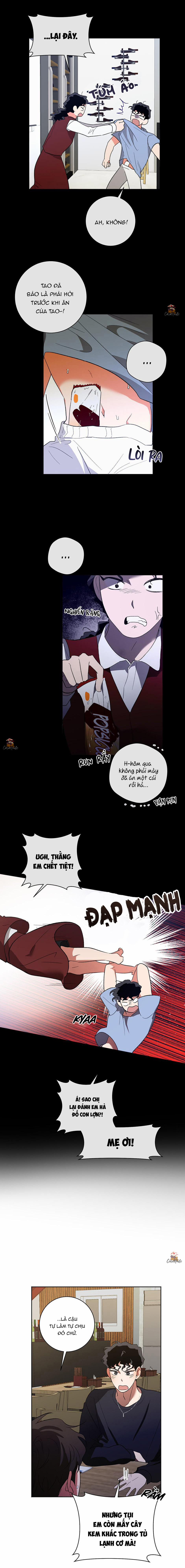 LOVE ON AIR 25 trang 9