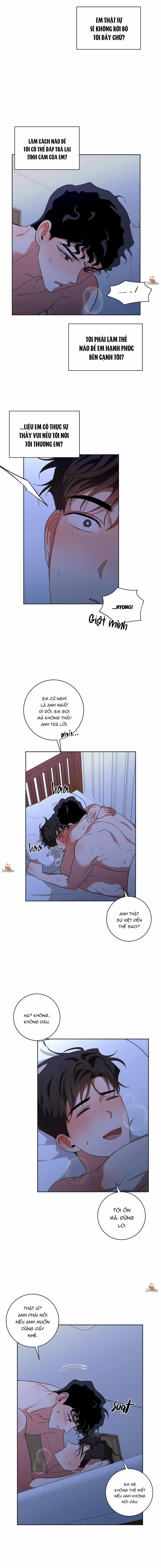 LOVE ON AIR 26 trang 4