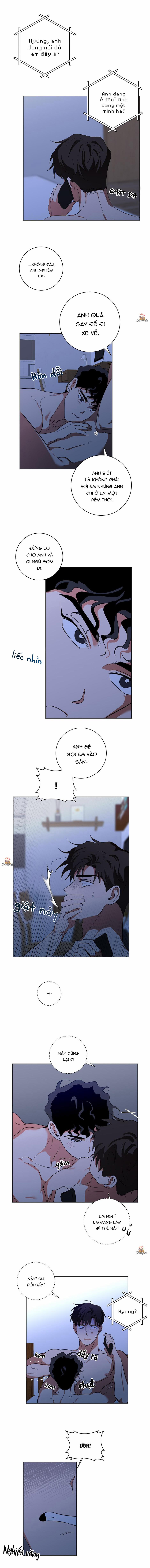 LOVE ON AIR 26 trang 7