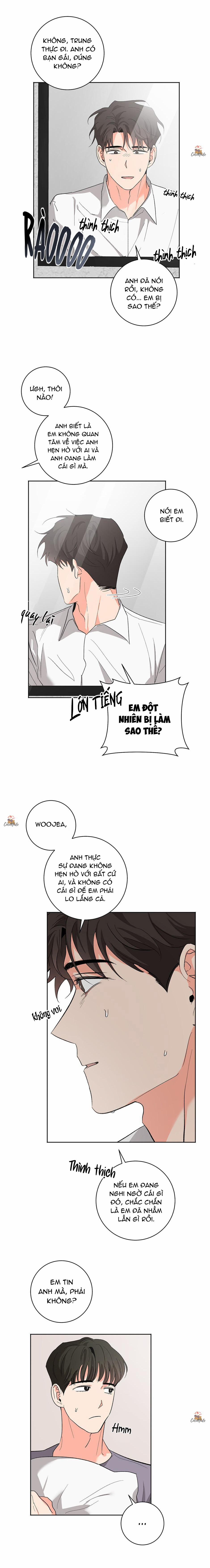 LOVE ON AIR 27 trang 10