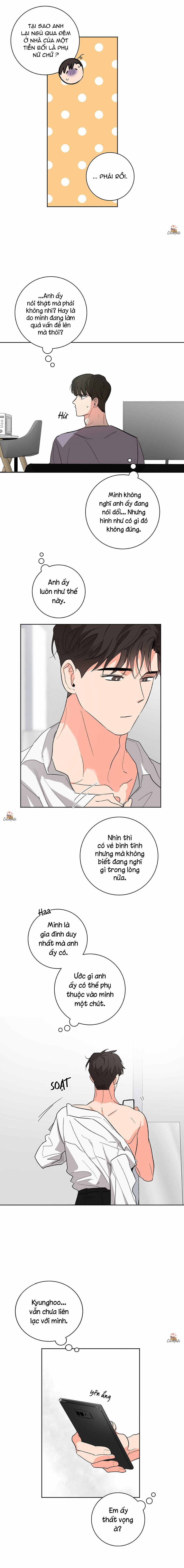 LOVE ON AIR 27 trang 12