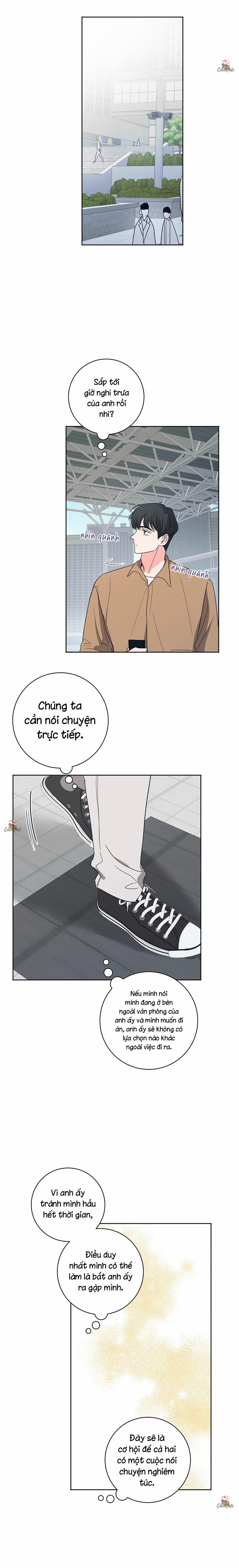 LOVE ON AIR 27 trang 2