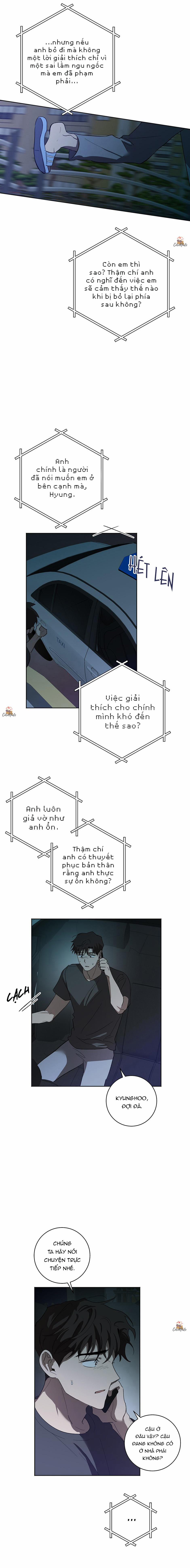 LOVE ON AIR 28 trang 2