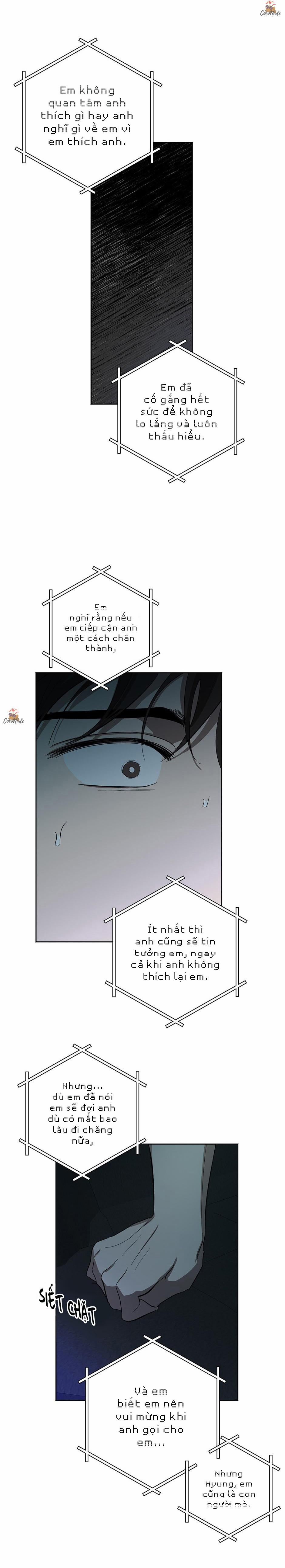 LOVE ON AIR 28 trang 3