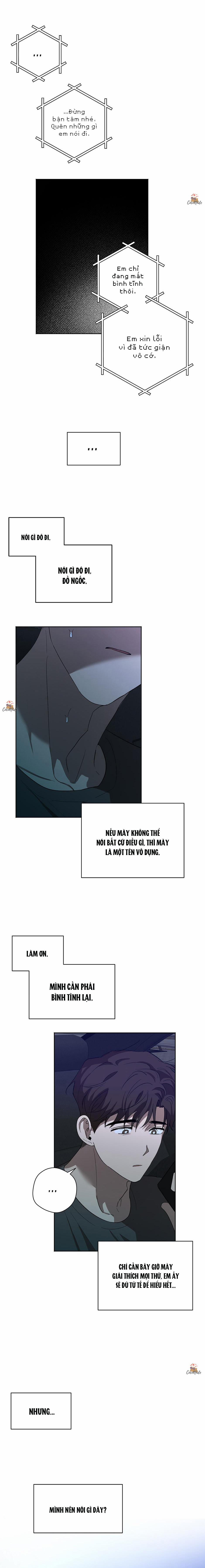 LOVE ON AIR 28 trang 4