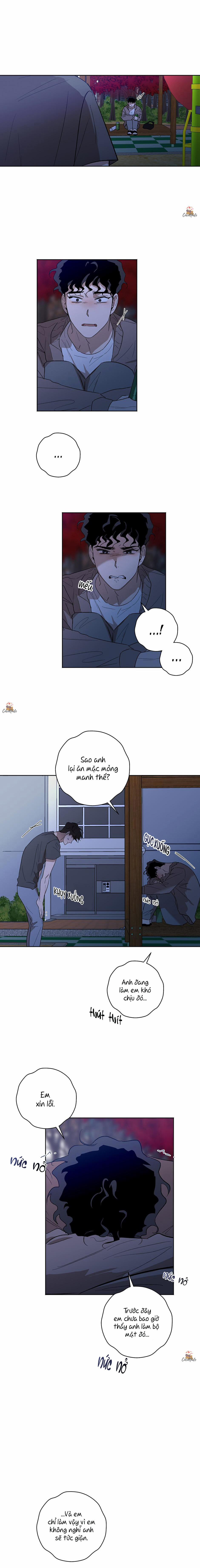 LOVE ON AIR 28 trang 6