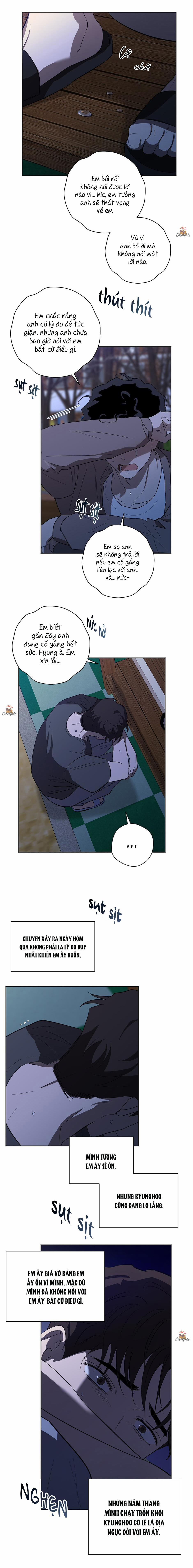 LOVE ON AIR 28 trang 7