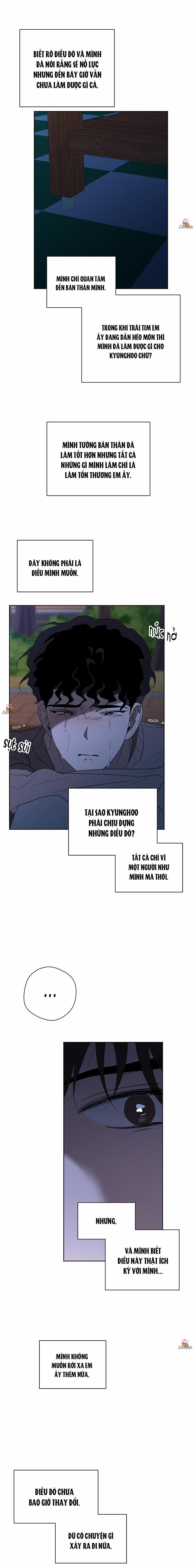 LOVE ON AIR 28 trang 8