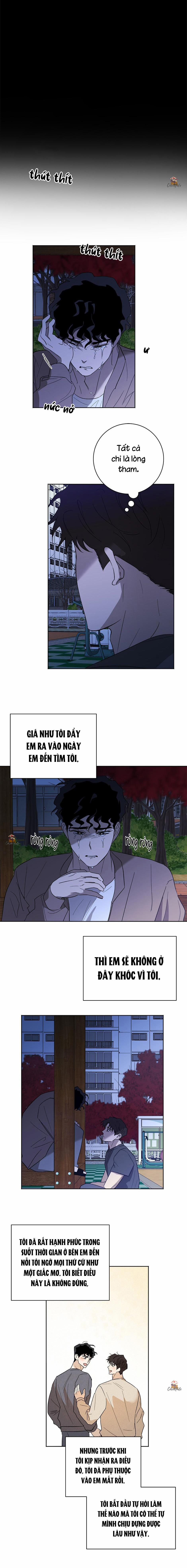 LOVE ON AIR 29 trang 11