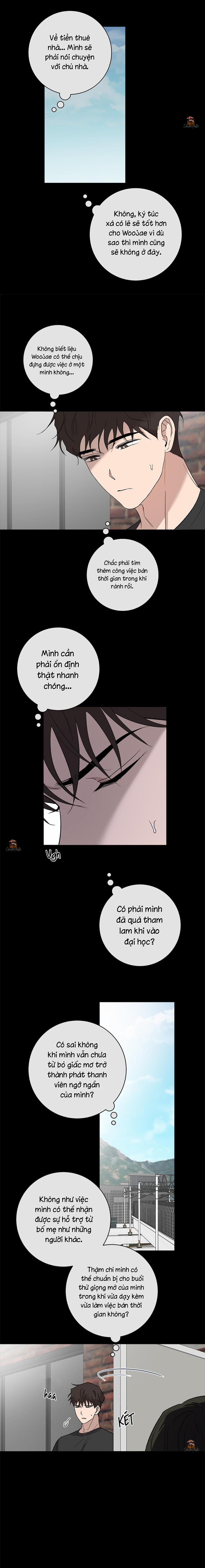 LOVE ON AIR 29 trang 2