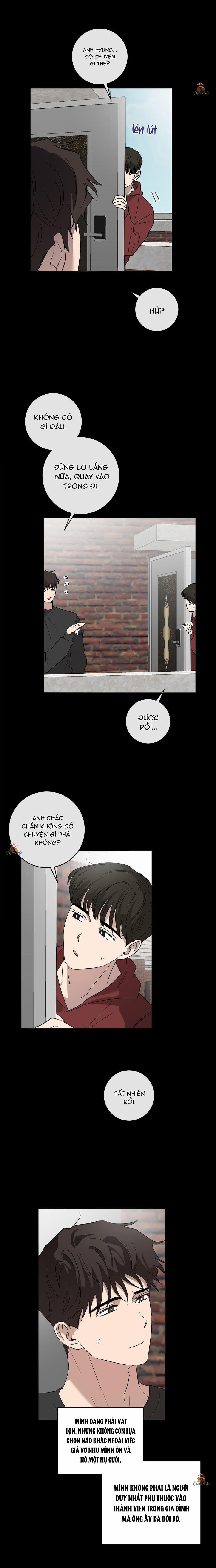 LOVE ON AIR 29 trang 3