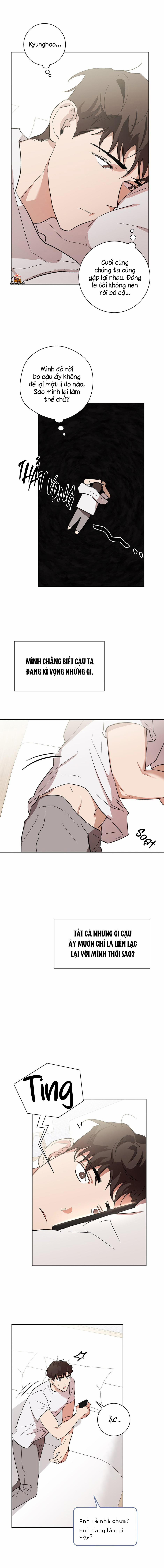 LOVE ON AIR 3 trang 10