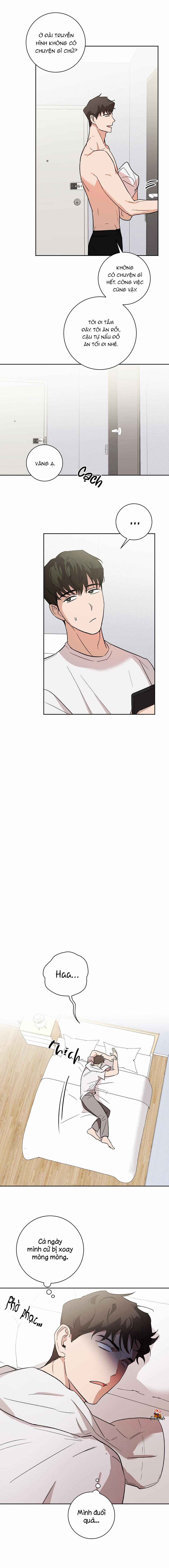 LOVE ON AIR 3 trang 9