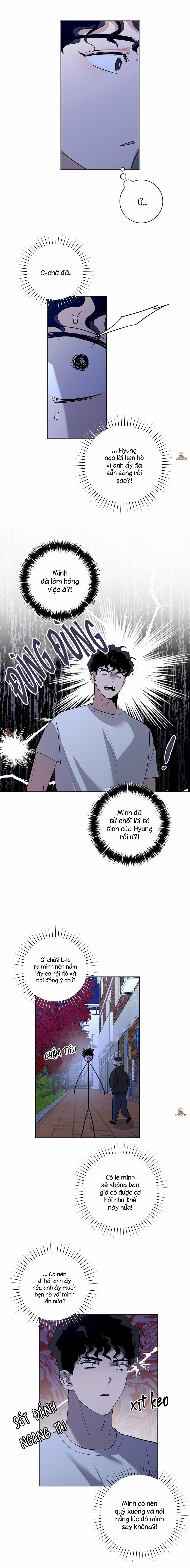 LOVE ON AIR 30 trang 10