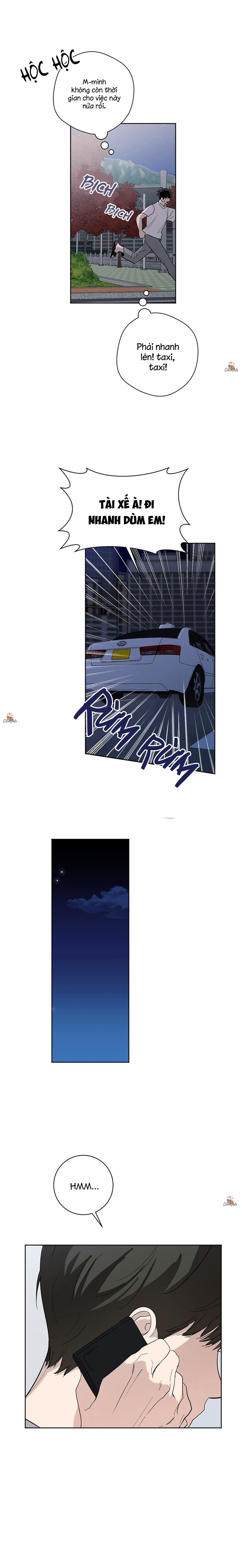 LOVE ON AIR 30 trang 11