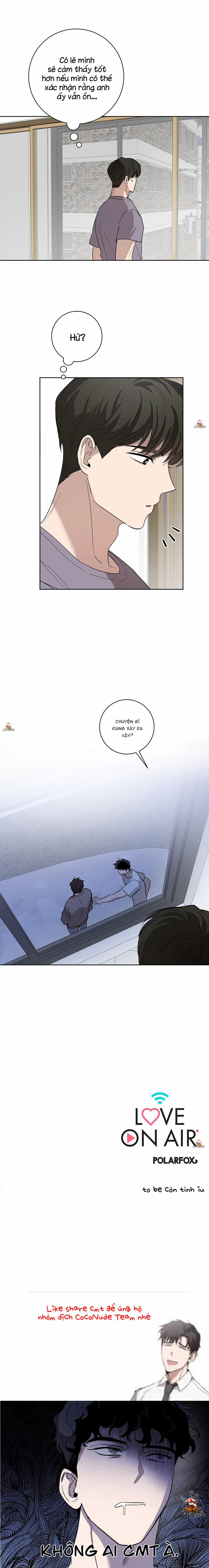 LOVE ON AIR 30 trang 13